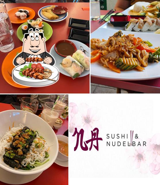 Nourriture à NA Sushi & Nudelbar