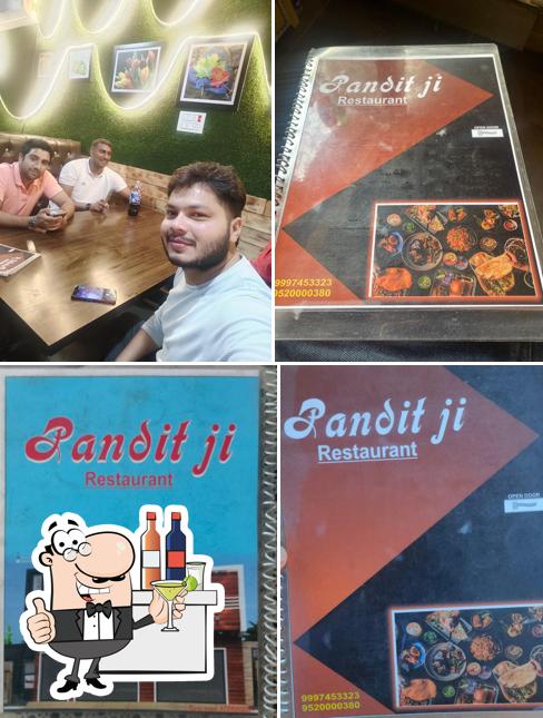 Pandit ji Hotel & Restaurant