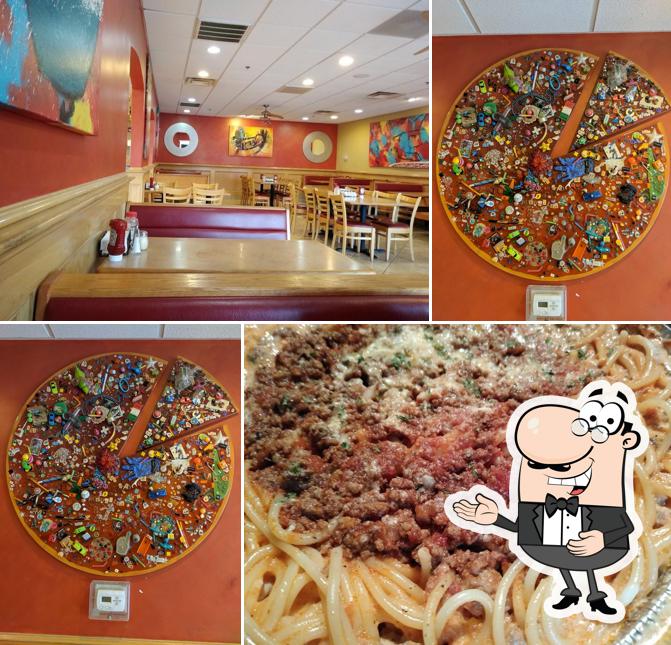 King’s New York Pizza Kearneysville in Kearneysville Restaurant menu