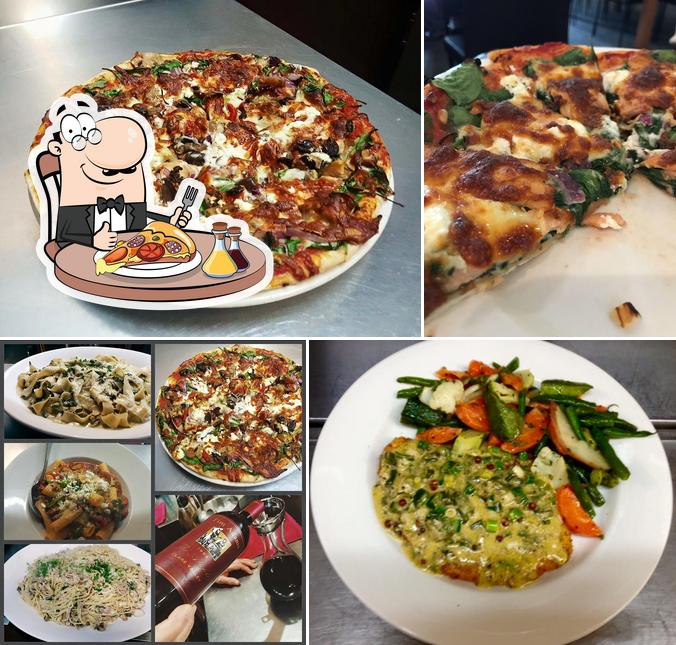 Luciano's Bar and Restaurant in Drouin Restaurant menu and reviews
