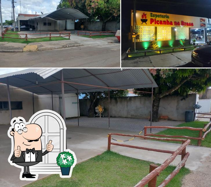 Espetaria Picanha na Brasa