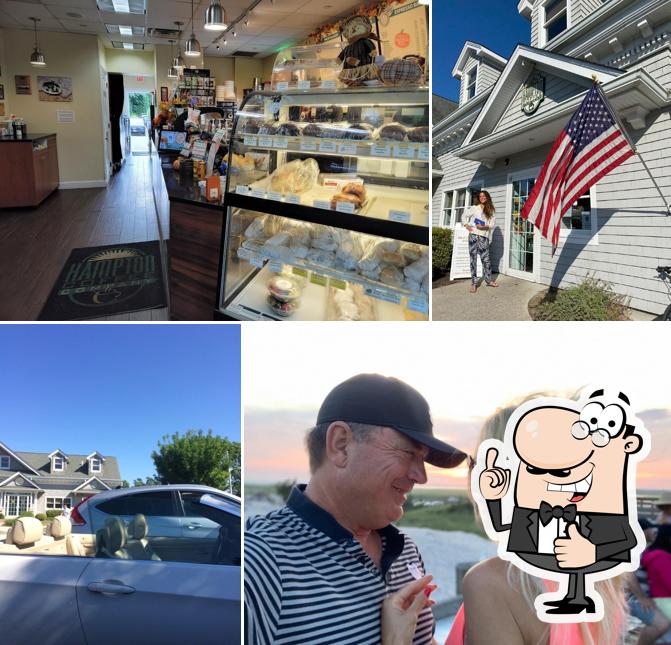 Hampton Coffee Company in Westhampton Beach Restaurant menu and reviews