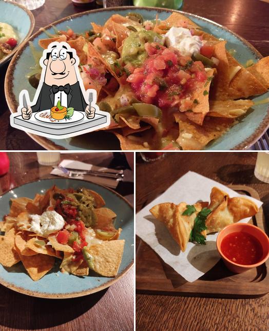 Las Iguanas - Coventry, 4, Cathedral Lanes Shopping Centre, Broadgate ...