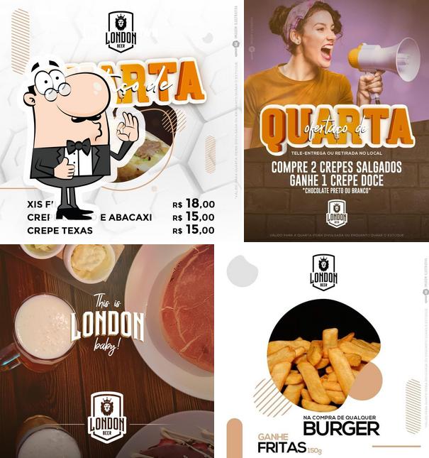 London Beer