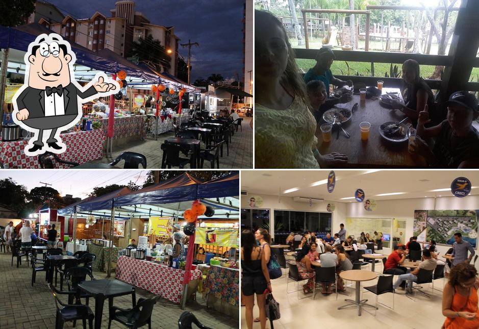 Reserva Gastronômica