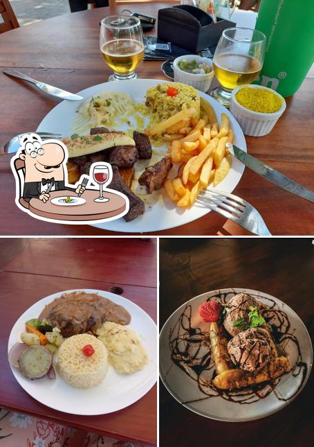 BAR RESTAURANTE MUSIC ALIKTOR