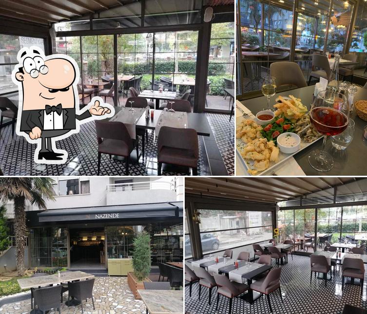 Nazende Cadde, Istanbul Restaurant reviews