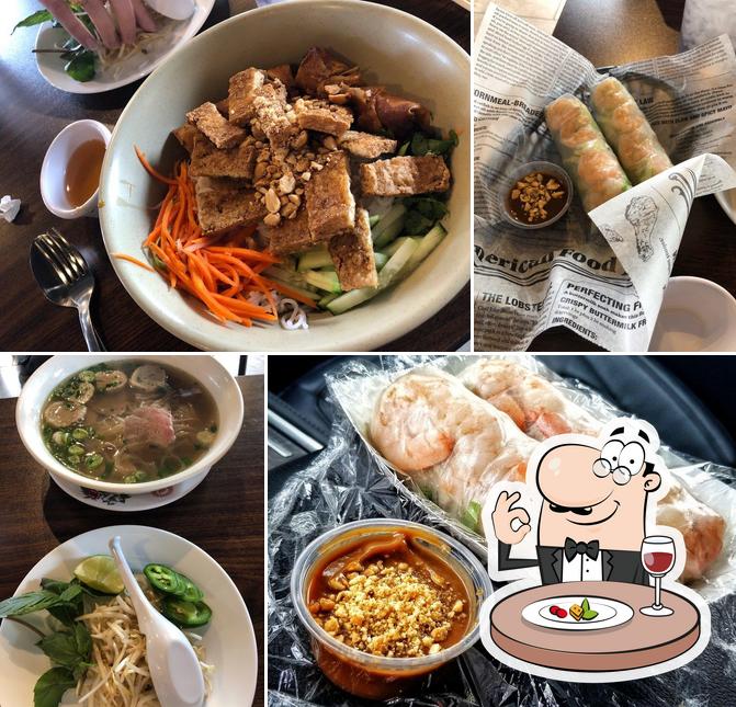 Chu My's Kitchen in Dodge City - Restaurant menu and reviews