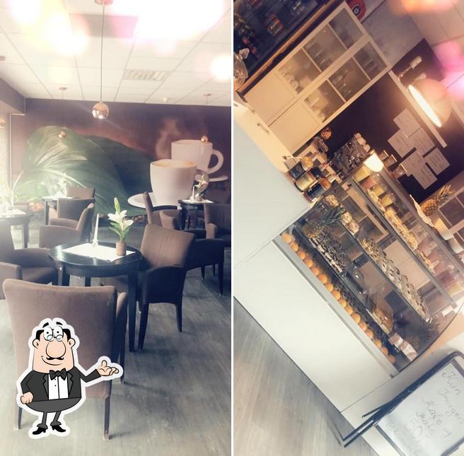 Coffee House Anna’, Drammen