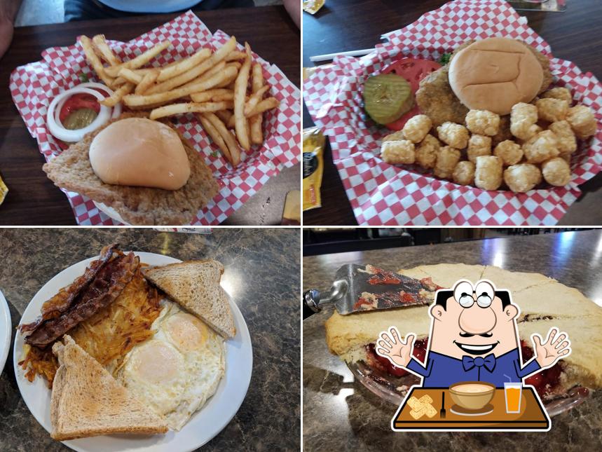 Deon's Otterville Inn in Otterville Restaurant menu and reviews