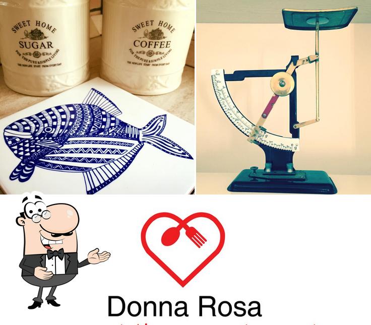 Guarda la immagine di Donna Rosa Secret Home Restaurant