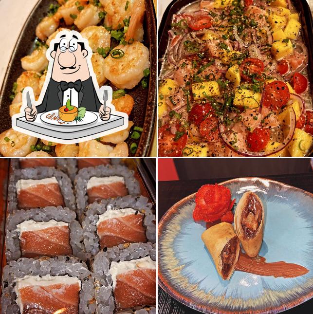 EMBAIXADOR SUSHI ️
