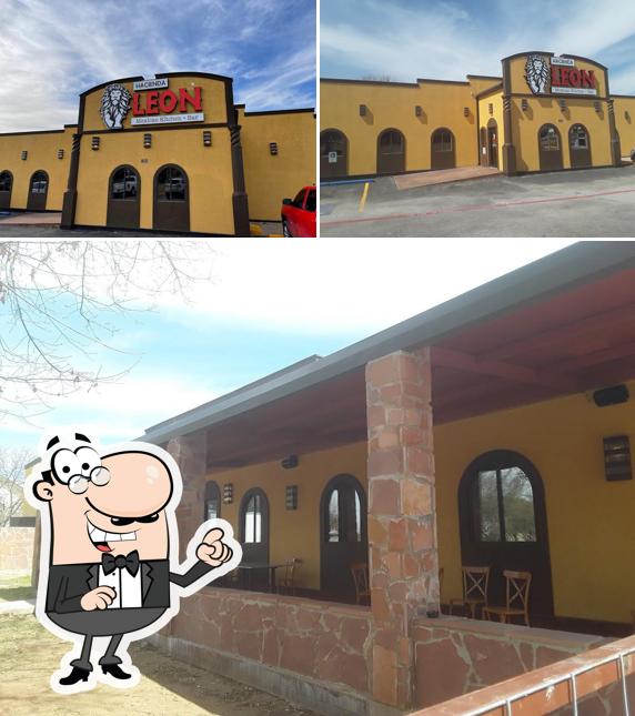 Hacienda Leon Mexican Kitchen + Bar in Early Restaurant menu and reviews