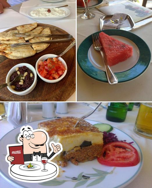 Olive, Rhodes Restaurant reviews