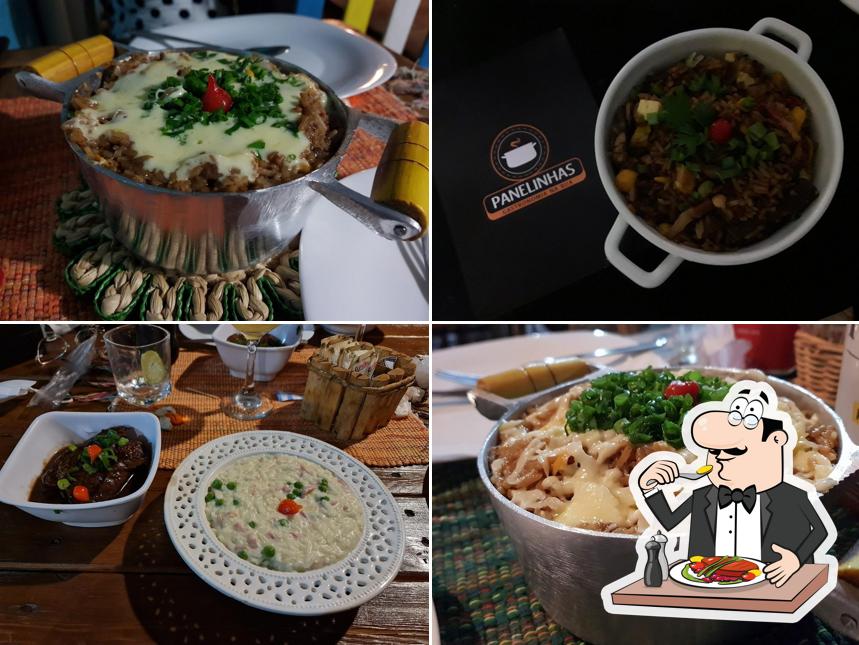 Panelinhas Gastronomia Goiana