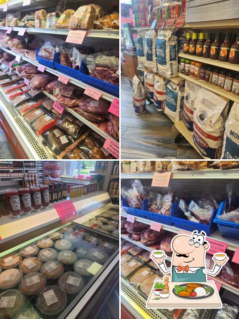 Rob's Meat Chop & Deli in Dyer Restaurant menu and reviews