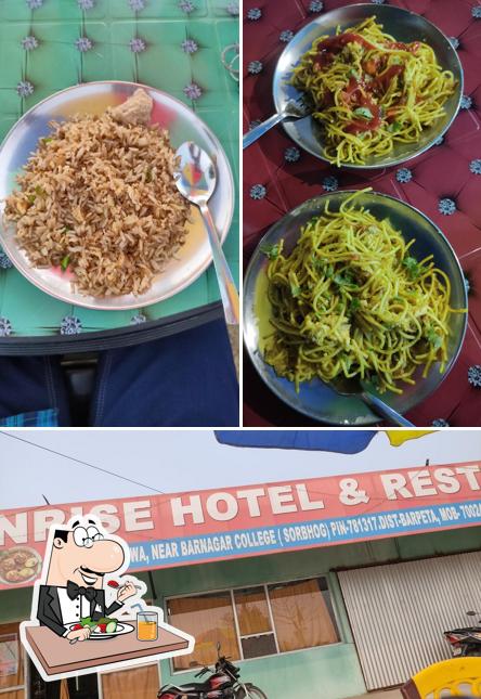 SUNRISE HOTEL & RESTAURANT