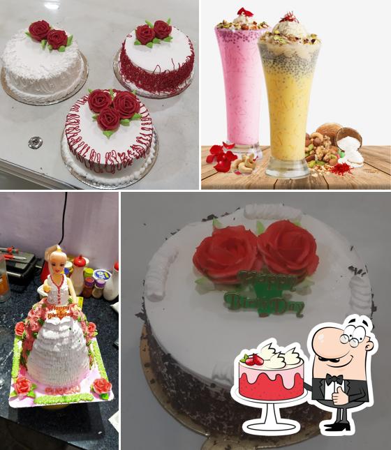 Shyama Bakers & Ice Cream Parlor