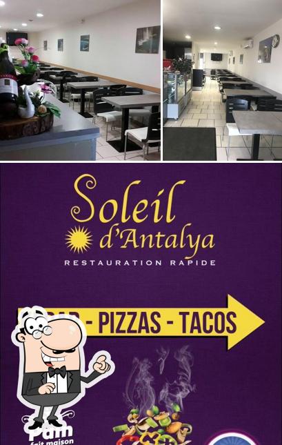Soleil d'Antalya (Kebab)