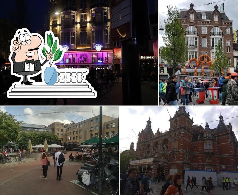 SpareRibs House, Amsterdam Restaurant reviews