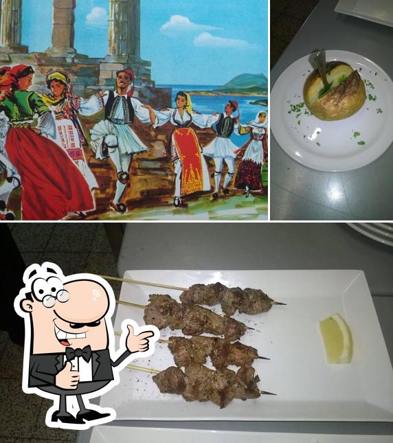 Voir cette image de Syrtaki Restaurant Grecque