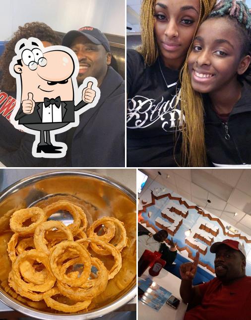 The Seafood King Hoover, 1843 Montgomery Hwy 105 in Hoover
