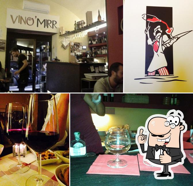 Guarda la foto di Vino'mirr - Vineria