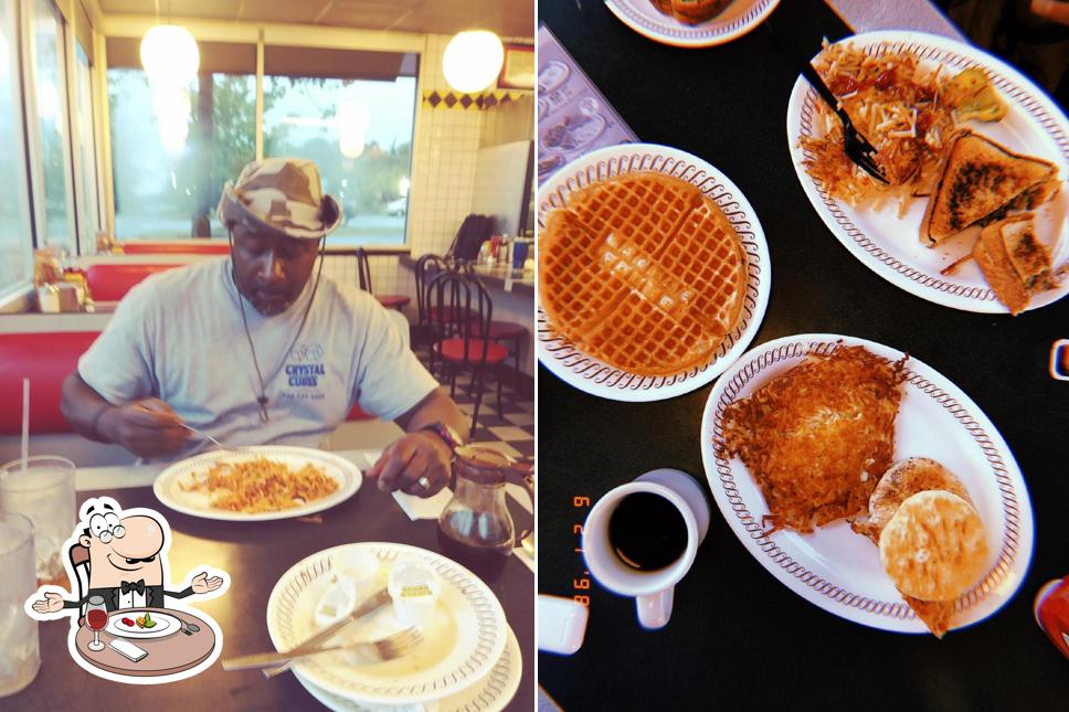 Waffle House, 613 Thornton Rd in Lithia Springs Restaurant menu and