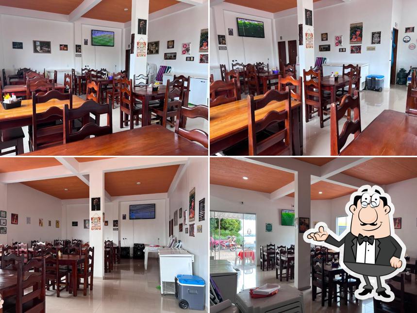 Restaurante Ariabu