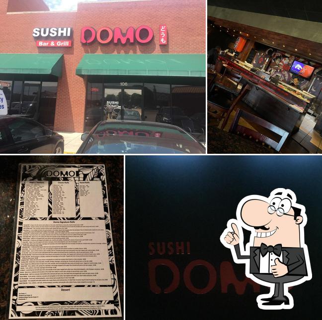 Aquí tienes una foto de Sushi Domo