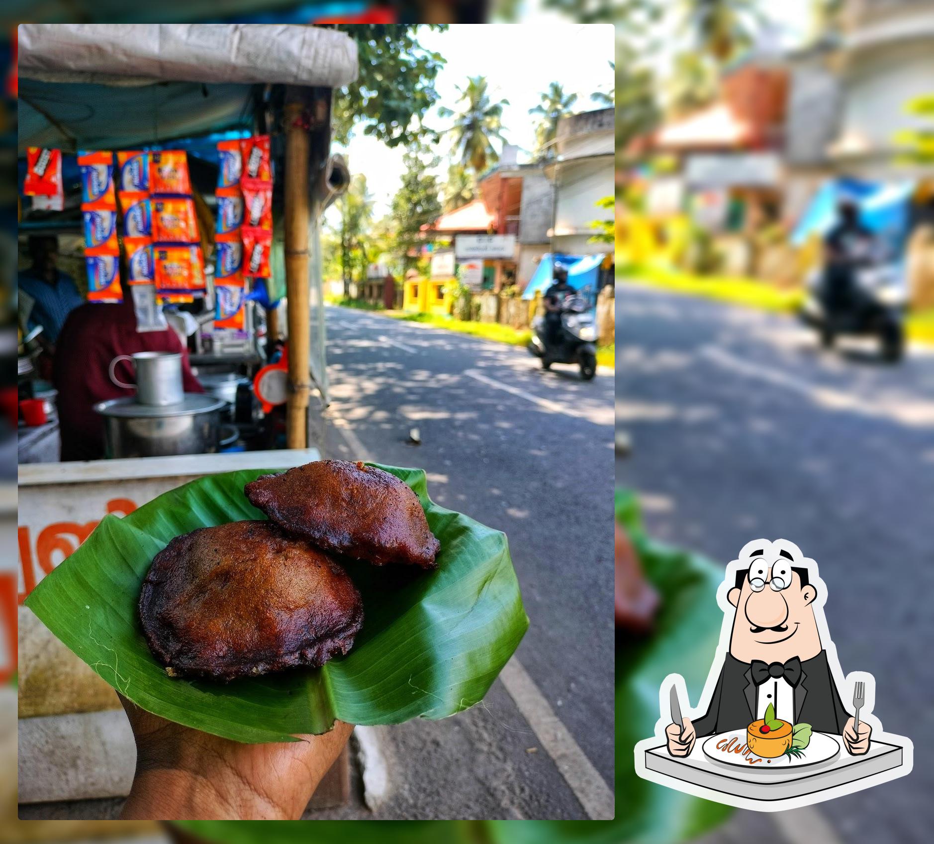 Tea stall