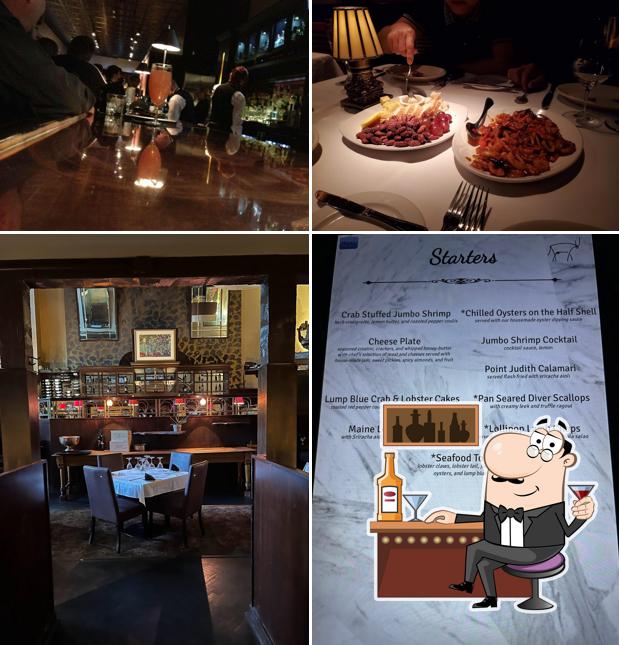 The Chop House Ann Arbor in Ann Arbor Restaurant menu and reviews