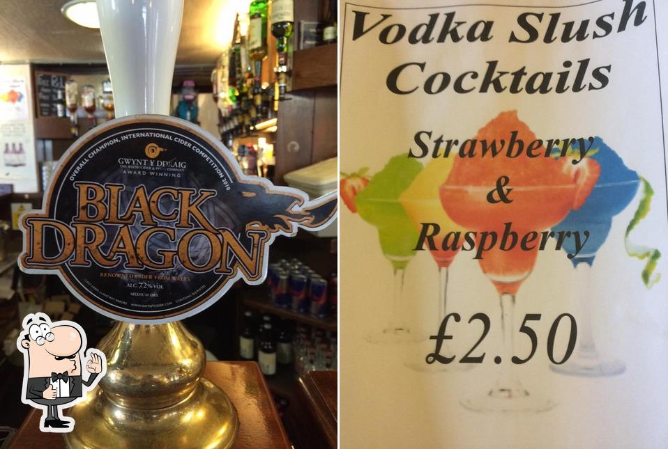 The White Lion in Llantwit Major Restaurant reviews