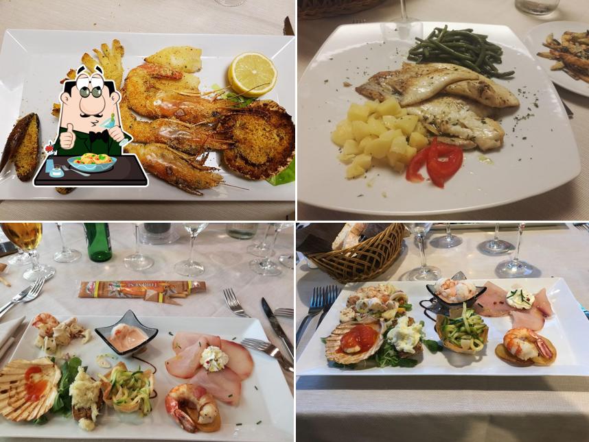 Trattoria La Darsena