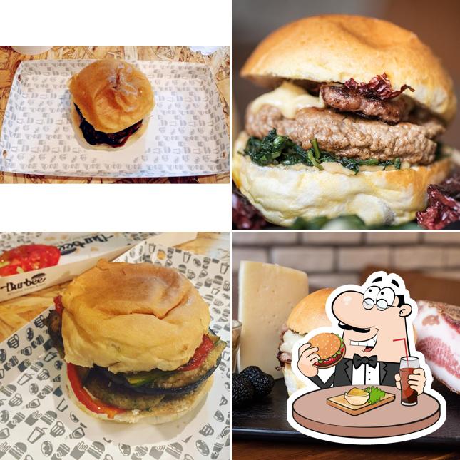 Gli hamburger di Franz Burger potranno soddisfare i gusti di molti