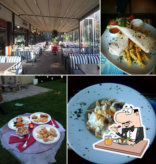 Beautiful garden Hookah Cafe, Istanbul Restaurant menu and reviews