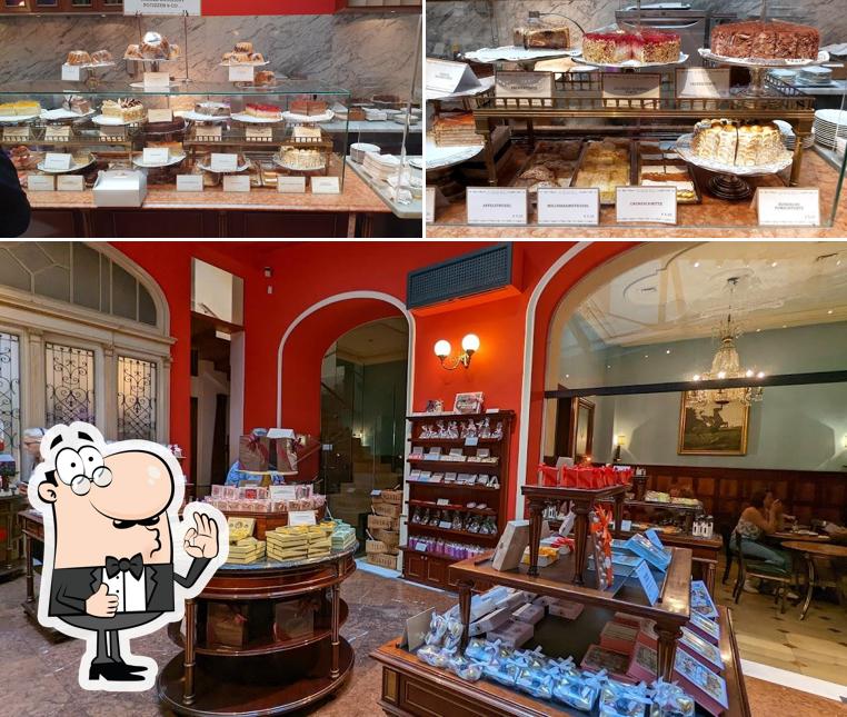 Demel, Vienna, Herrengasse - Restaurant menu, prices and reviews