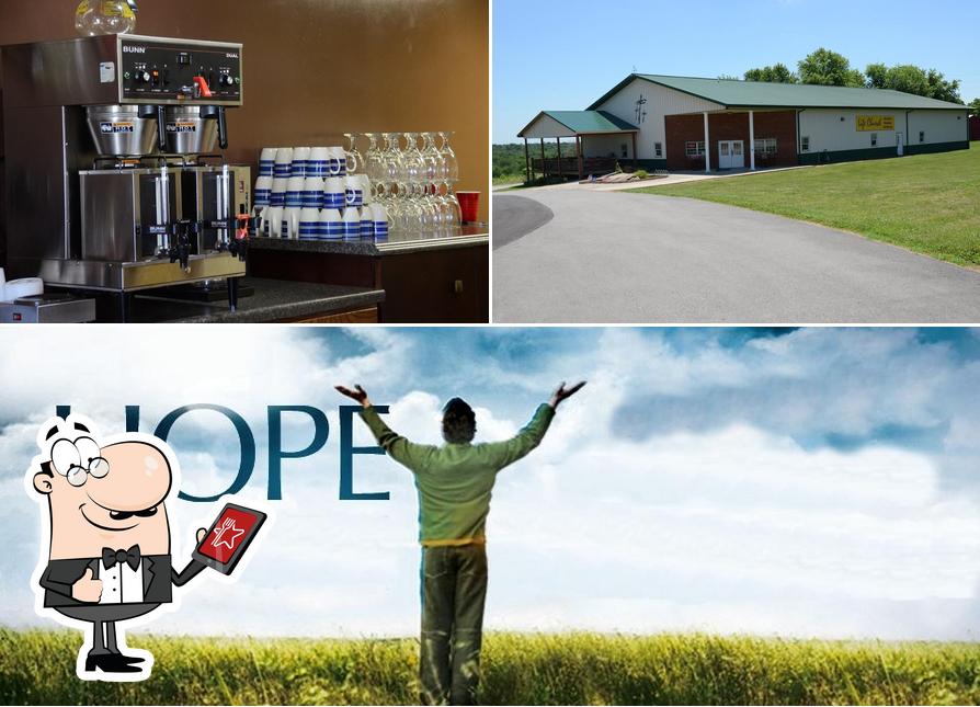 Inspirational Grounds Coffee Shop, 4724 Old Lagrange Rd in Buckner