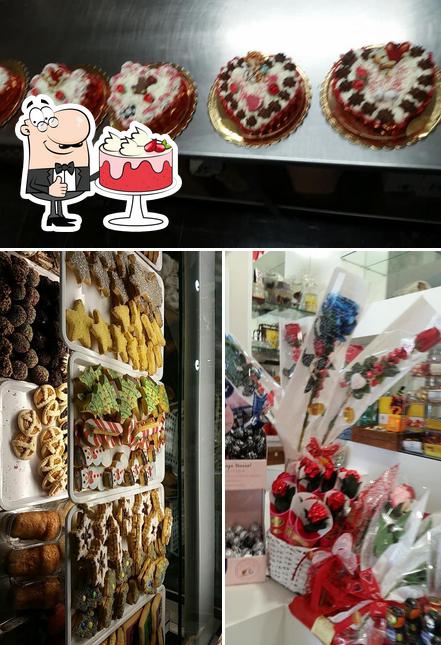 Guarda questa foto di Pasticceria Il Viale Di Costantini Maria Gabriella