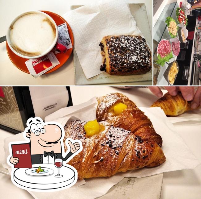 Cibo al Caffè Del Corso