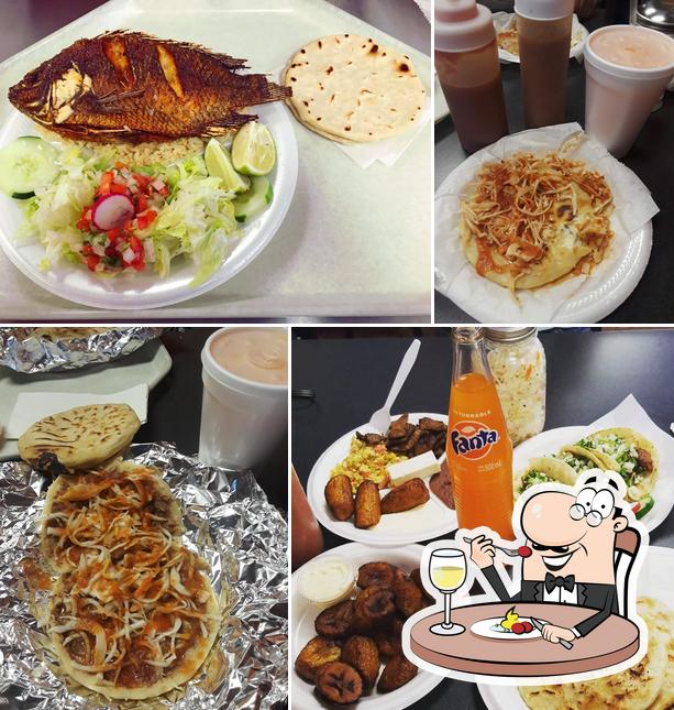 Best pupusas in Charlotte restaurants, spring 2024 - Restaurant Guru