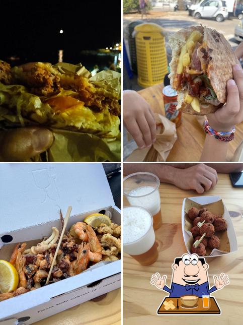 Cibo al Fritto Misto