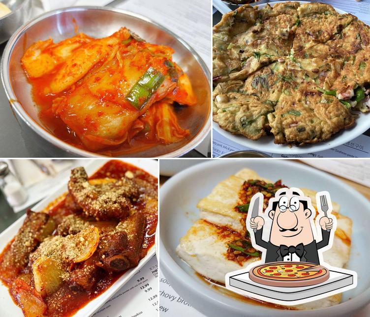 Jang Dok Dae Restaurant in Cerritos Restaurant menu and reviews