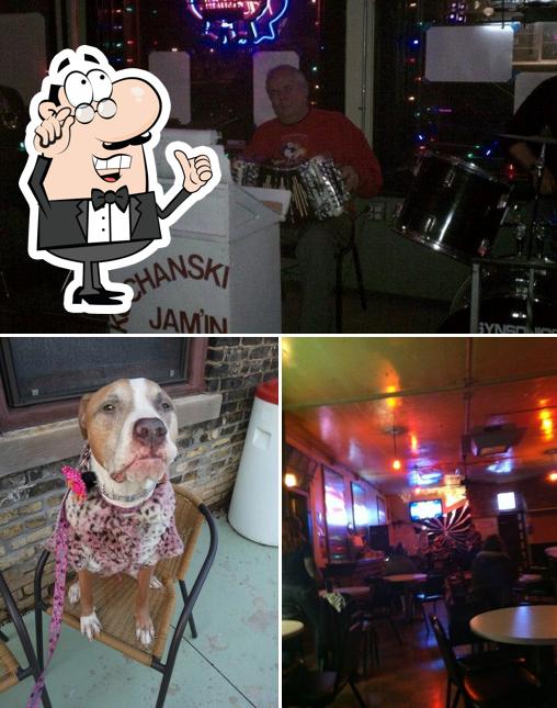 Kochanski's Concertina Beer Hall in Milwaukee Restaurant menu and reviews