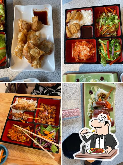 Plats à Misoya Japanese & Korean Restaurant