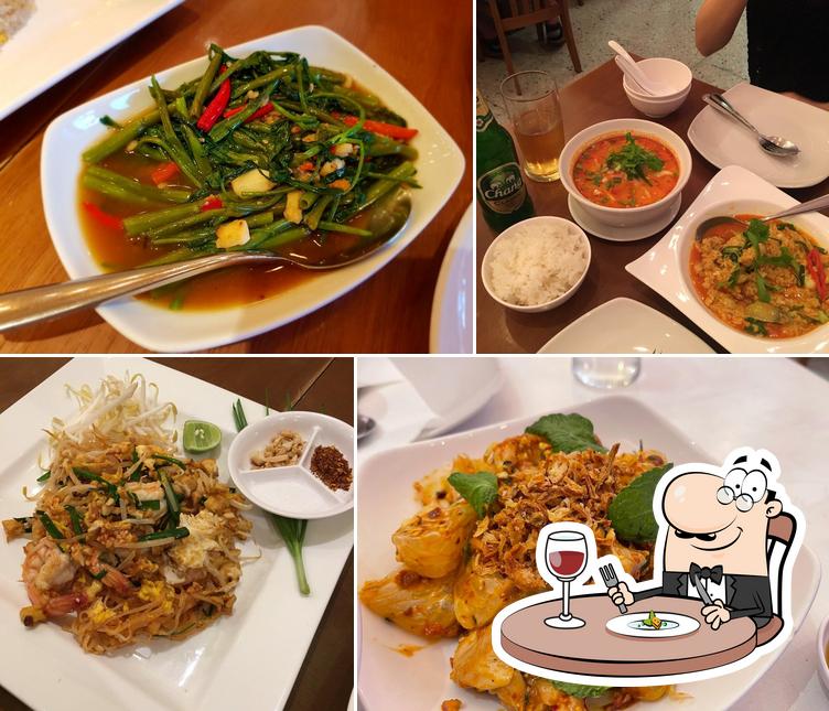 Nalin Kitchen Thai Cuisine restaurant, Bangkok, Charoen Krung Rd ...