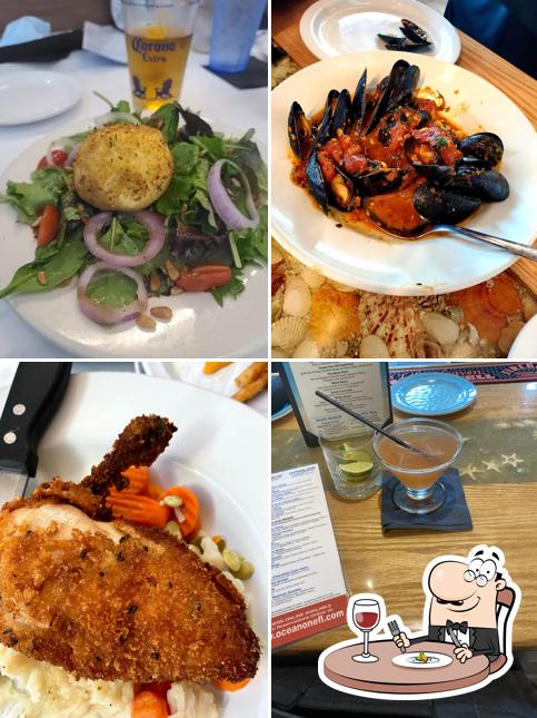 Ocean One Bar Grille In Dania Beach Restaurant Menu And Reviews   Cc32 Ocean One Bar And Grille Food 