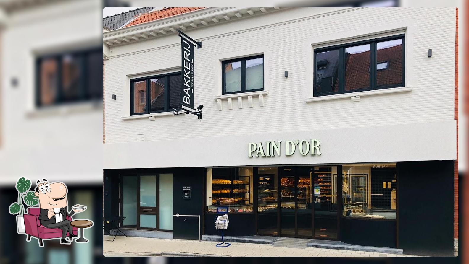 Pain D’or