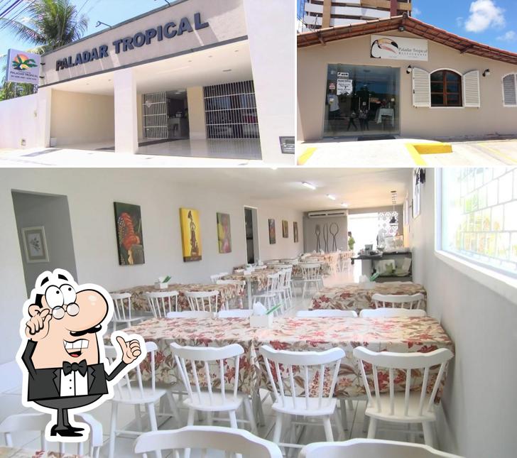 Paladar Tropical Restaurante, Natal - Menu do restaurante, preços e ...
