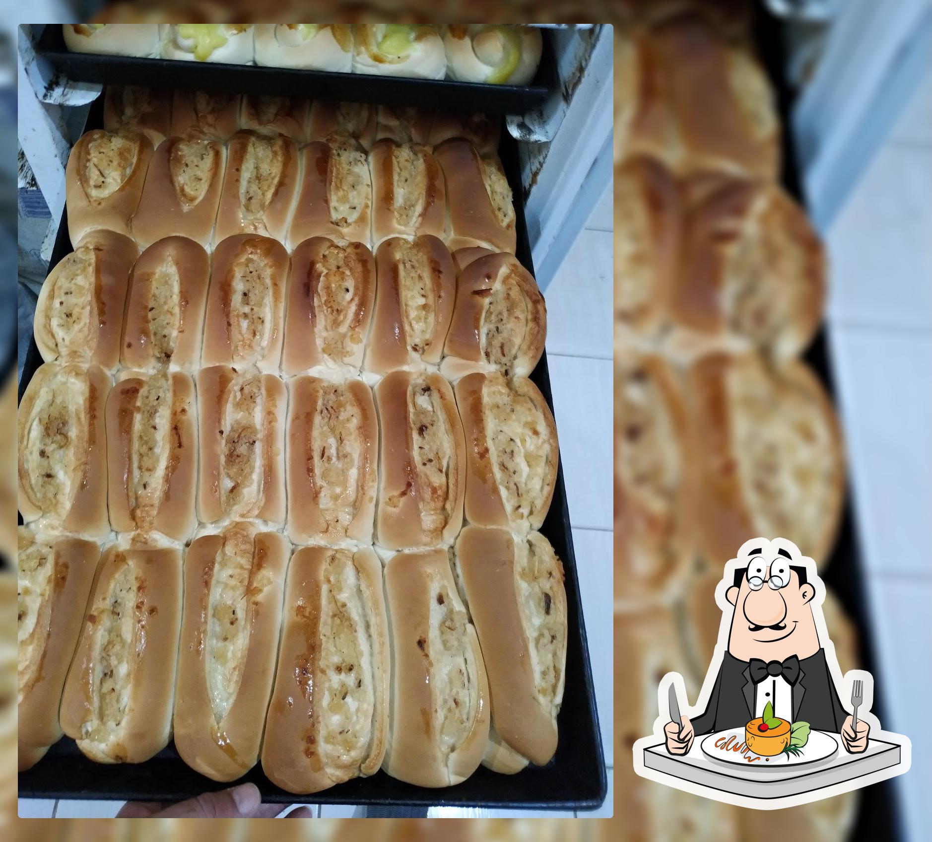 Panificadora Pães e Delícias